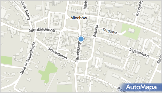 Monika Michta Salon Fryzjerski Ul Józefa Piłsudskiego 7 32 200