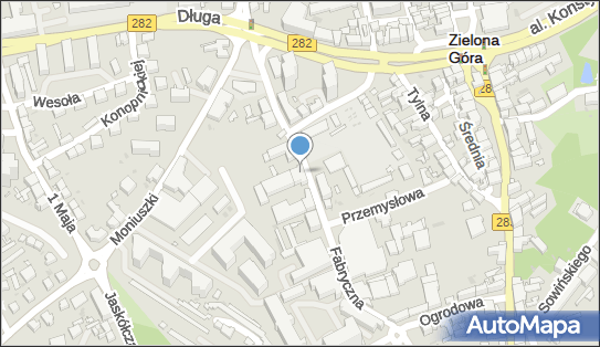 Monika Ochramowicz-Skrzypek, Fabryczna 13a, Zielona Góra 65-410 - Przedsiębiorstwo, Firma, NIP: 8851271499