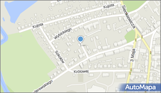 Monika Puc Fuh Eko-Util, ul. Paderewskiego 20A, Brodnica 87-300 - Przedsiębiorstwo, Firma, NIP: 8741666446