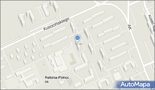 Monika Sarul, ul. Janusza Kusocińskiego 86, Łódź 94-054 - Przedsiębiorstwo, Firma, NIP: 8311591935