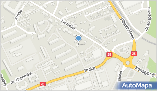 Monika Serafin-Kanik, ul. Lwowska 78A, Wadowice 34-100 - Przedsiębiorstwo, Firma, NIP: 5512202620