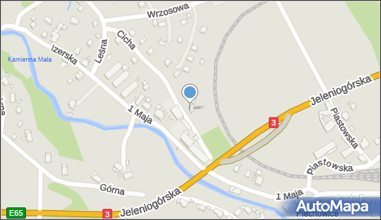 Monika Wójcik, Cicha 1, Piechowice 58-573 - Przedsiębiorstwo, Firma, NIP: 6112482970