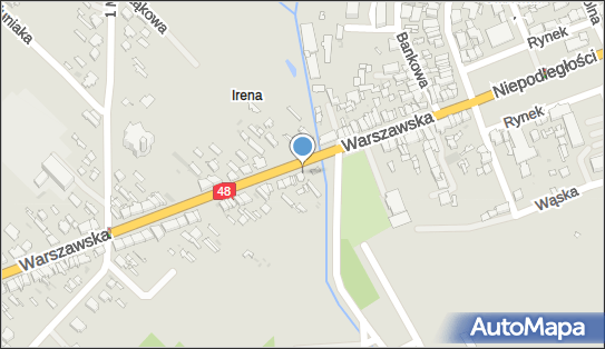 Monika, Warszawska 27, Dęblin 08-530 - Przedsiębiorstwo, Firma, NIP: 7162311515