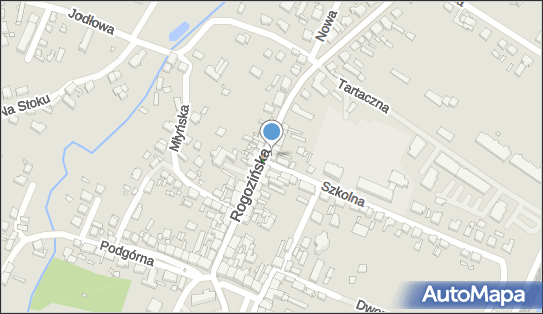 Monik, Rogozińska 22, Murowana Goślina 62-095 - Przedsiębiorstwo, Firma, NIP: 7831585716