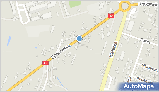 Moninwest, Spacerowa 19, Końskie 26-200 - Przedsiębiorstwo, Firma, NIP: 6581772692