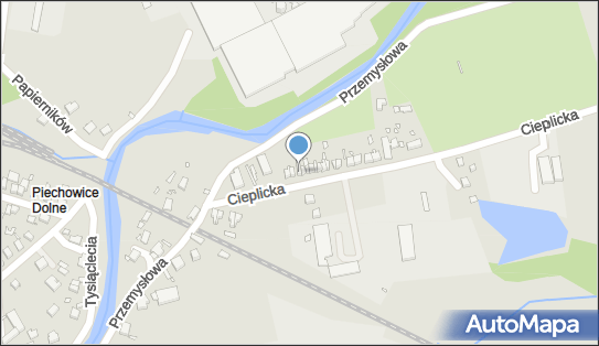 Monkiewicz, Cieplicka 9, Piechowice 58-573 - Przedsiębiorstwo, Firma, NIP: 6111101977