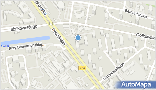 Montaż Autoalarmów Kłokocki Grzegorz Robert, Powsińska 74 02-903 - Przedsiębiorstwo, Firma, NIP: 5211679787