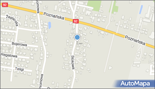 Montaż Instal Sanit i Co Prod i Zakład Kostki Bruk, Stokowa 7 62-510 - Przedsiębiorstwo, Firma, NIP: 6651790532