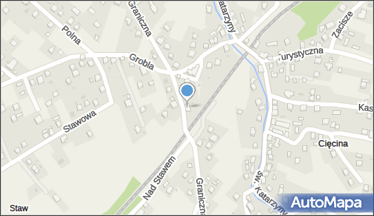 Montelbrus, ul. Graniczna 71, Cięcina 34-350 - Przedsiębiorstwo, Firma, NIP: 5532170691