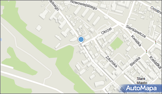 Monteria, ul. Kazimierza Wielkiego 19, Płock 09-400 - Przedsiębiorstwo, Firma, numer telefonu, NIP: 1182027748
