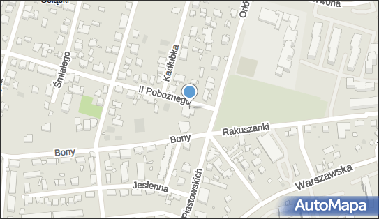Montessori, ul. Henryka II Pobożnego 1, Warszawa 02-496 - Przedsiębiorstwo, Firma, numer telefonu, NIP: 5222500349