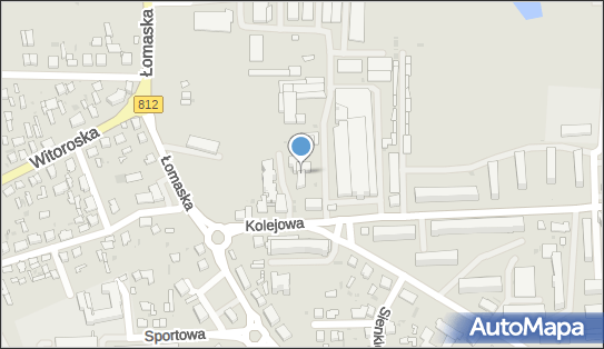 Montex, Sidorska 2A, Biała Podlaska 21-500 - Przedsiębiorstwo, Firma, numer telefonu, NIP: 7130201812