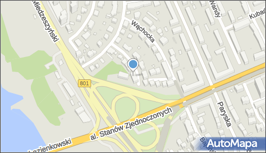 Monumi K Wagner, ul. Genewska 31, Warszawa 03-940 - Przedsiębiorstwo, Firma, NIP: 9521961899