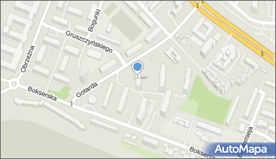 Moose Usługi Pielęgniarskie, Gotarda 8, Warszawa 02-683 - Przedsiębiorstwo, Firma, numer telefonu, NIP: 5211743344