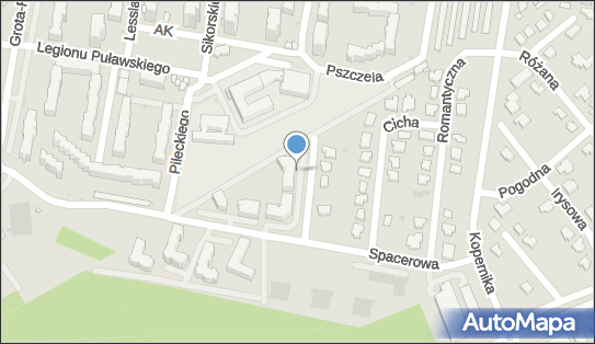 Moovio, ul. Spacerowa 2, Puławy 24-100 - Przedsiębiorstwo, Firma, numer telefonu, NIP: 7162272867