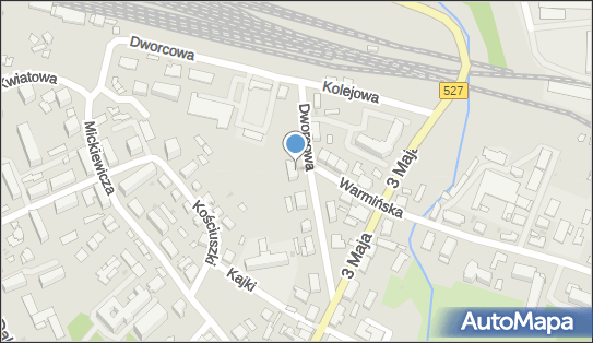 Morąskie Stowarzyszenie Amazonek, ul. Dworcowa 9, Morąg 14-300 - Przedsiębiorstwo, Firma, numer telefonu, NIP: 7411942523