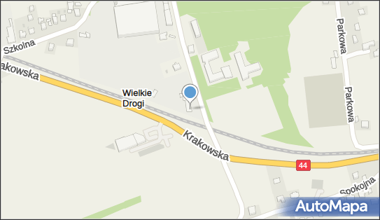 Morawski Jan F.H.U.Opal, Wielkie Drogi 267, Wielkie Drogi 32-051 - Przedsiębiorstwo, Firma, NIP: 9441234654