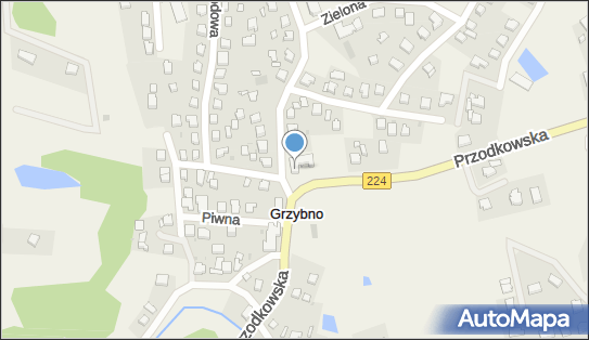Morg System, Grzybno ul.Długa 2, Kartuzy 83-300 - Przedsiębiorstwo, Firma, godziny otwarcia, numer telefonu