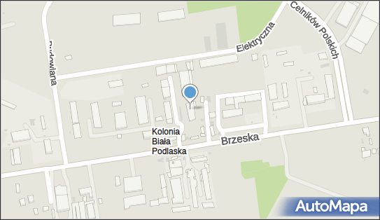 Morgan, Brzeska 158, Biała Podlaska 21-500 - Przedsiębiorstwo, Firma, numer telefonu, NIP: 5381004580