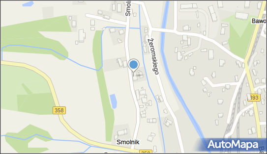Morgaś R.Usł.Ogólnobud., Smolnik, Smolnik 25, Smolnik 59-820 - Przedsiębiorstwo, Firma, NIP: 6131117668