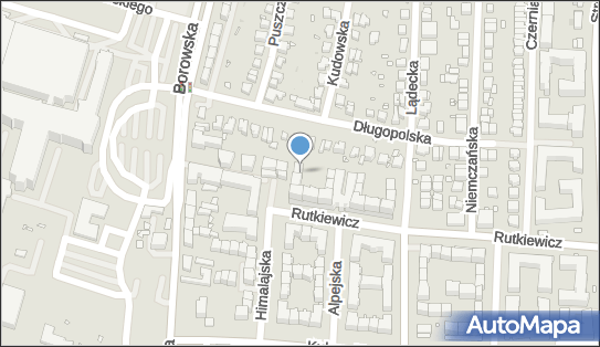 Morpho Paweł Laskowski, ul. Wandy Rutkiewicz 6, Wrocław 50-571 - Przedsiębiorstwo, Firma, NIP: 6121592480