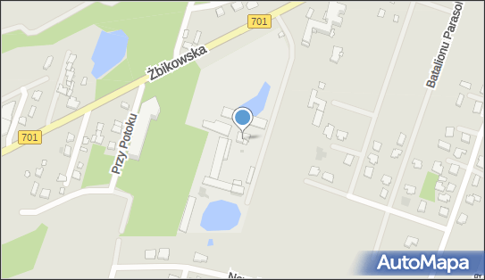 Morrow Woods, ul. Żbikowska 22, Pruszków 05-800 - Przedsiębiorstwo, Firma, NIP: 1180219219