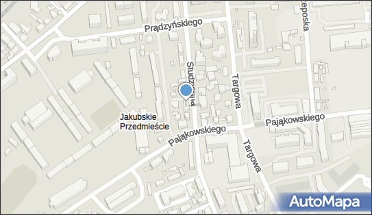 871583375, Biuro Projektowe Inbud-Bis Iwo Mossakowski 