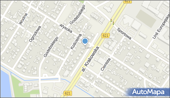 Mosso, ul. Al. Krakowska 19, Raszyn 05-090 - Przedsiębiorstwo, Firma, numer telefonu, NIP: 5220201275