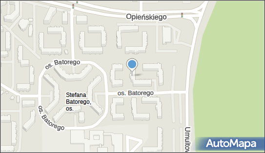 Mosyo Joanna Mossakowska, os. Stefana Batorego 6, Poznań 60-687 - Przedsiębiorstwo, Firma, NIP: 9720599627