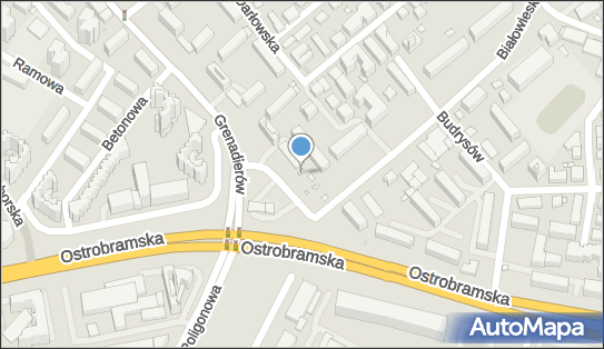 Mot Pol Syćko Roman Słomka Janina Gaca Wiktor, ul. Grenadierów 2B 04-063 - Przedsiębiorstwo, Firma, numer telefonu, NIP: 1130092923
