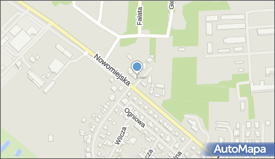 Motelik Za Grosik Maria Borowska-Undro, Nowomiejska 35, Wałcz 78-600 - Przedsiębiorstwo, Firma, NIP: 7650011087
