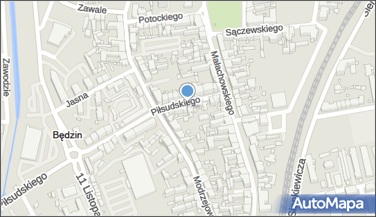 Motłoch Michał Studio 29, ul. Piłsudskiego 13, Będzin 42-500 - Przedsiębiorstwo, Firma, NIP: 6251422598