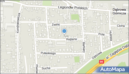 Moto Caro, ul. Rejtana 15, Dąbrowa Górnicza 41-300 - Przedsiębiorstwo, Firma, NIP: 6291455090