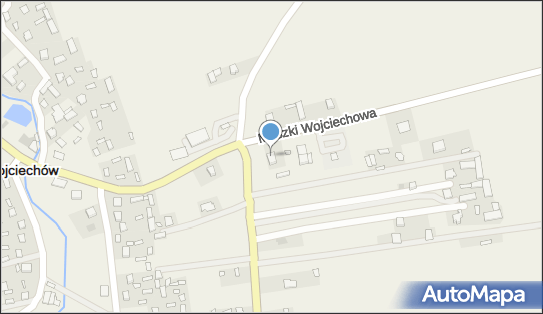 Moto Kompleks Błażej Lipka, Wojciechów 174, Wojciechów 24-204 - Przedsiębiorstwo, Firma, NIP: 7132678056