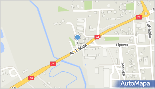 Moto Partner M Krzepiłko D Woźniak, Aleje 1 Maja 14, Zamość 22-400 - Przedsiębiorstwo, Firma, numer telefonu, NIP: 9222366350