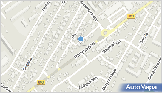 MotoProjekt Karol Kowalczyk, Partyzantów 40, Siedlce 08-110 - Przedsiębiorstwo, Firma, NIP: 8212421029