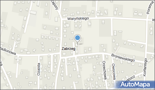 MotorsUnion Maciej Ohnesorge, ul. Władysława Broniewskiego 26A 43-516 - Przedsiębiorstwo, Firma, NIP: 6521629318