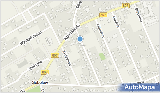 MotoStan Daniel Wiśniewski, Zielna 4, Sobolew 08-460 - Przedsiębiorstwo, Firma, NIP: 8262063112