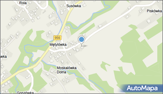 Motyl Meble Robert Mytyl, Palcza 275, Palcza 34-211 - Przedsiębiorstwo, Firma, NIP: 5521087443