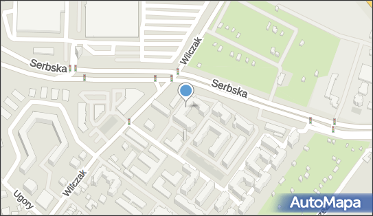 Movecor, Wilczak 20f, Poznań 61-623 - Przedsiębiorstwo, Firma, NIP: 5432112234
