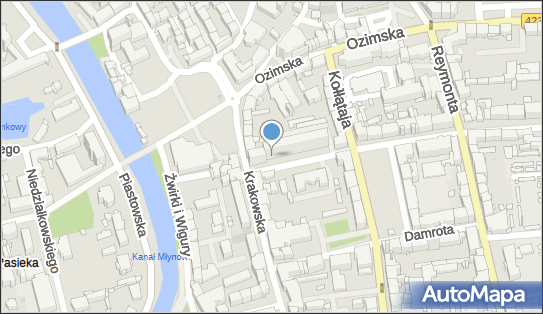 MP Investa, ul. Tadeusza Kościuszki 3, Opole 45-063 - Przedsiębiorstwo, Firma, numer telefonu, NIP: 7543025427