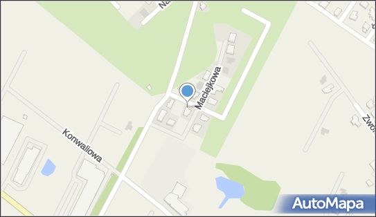 MP Kinga Janus, Malwowa 6, Suchy Las 62-002 - Przedsiębiorstwo, Firma, NIP: 7871350735