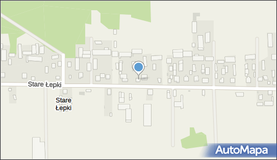 MP-Trans, Stare Łepki 36, Stare Łepki 08-207 - Przedsiębiorstwo, Firma, NIP: 4960220168