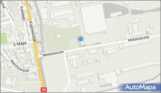 mPark noclegi Śląsk, Metalowców 7, Chorzów 41-500 - Przedsiębiorstwo, Firma, numer telefonu