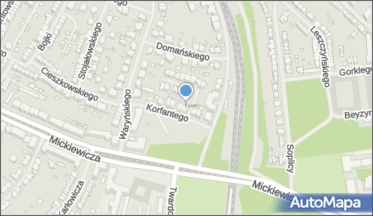 MPC Michniewicz Marek Klemens Piotr Tadeusz, Korfantego Wojciecha 6 71-313 - Przedsiębiorstwo, Firma, NIP: 8522142424