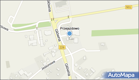MPG Transport Spedycja Usługi, Kasztanowa 1, Przejazdowo 83-021 - Przedsiębiorstwo, Firma, NIP: 6040095553