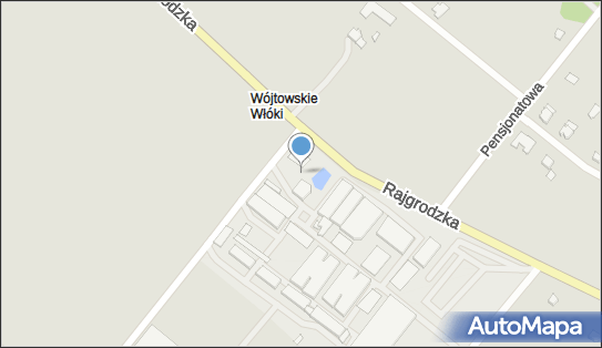 MPPB J.W. Ślepsk Zakład nr 1, Rajgrodzka 115, Augustów 16-300 - Przedsiębiorstwo, Firma