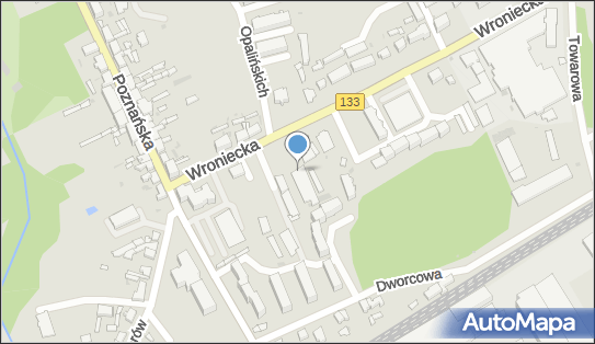 Mppn, ul. Wroniecka 2, Sieraków 64-410 - Przedsiębiorstwo, Firma, NIP: 5951430760