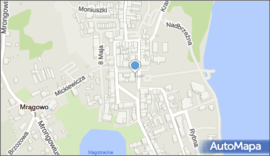 7421468626, Mrągowska Agencja Turystyczna 