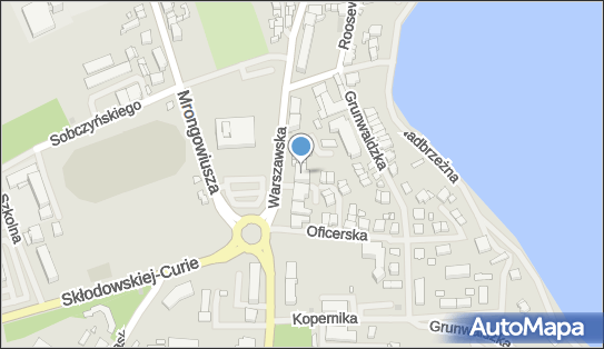 7421768647, Mrągowskie Stowarzyszenie Niemieckie Miasta i Rejonu Mrągowa 